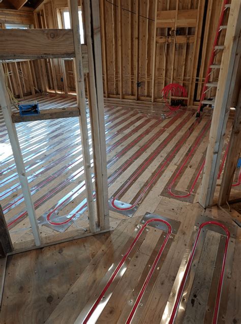 choose   hydronic radiant floor heating systems cypress homes salem oregon