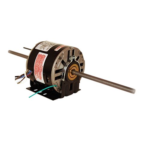 diameter double shaft fanblower motor   volts  rpm packard