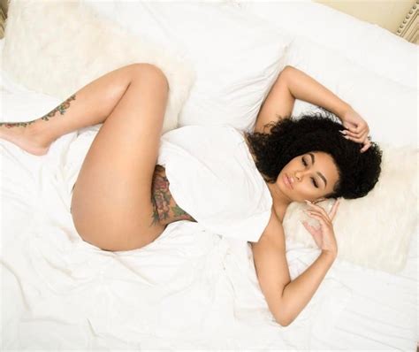 Wow Blac Chyna Nude Hq Leaked Pics [ New ]