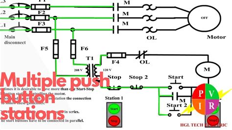 emergency stop switch wiring diagram  hub
