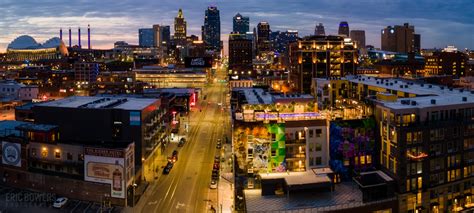 kcmo crossroads district aerial eric bowers photoblog