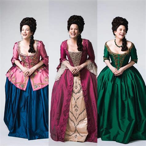 Pin By Iva Huber On Harlots Costumes 18th Century