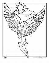 Icarus Greek Coloring Pages Clipart Drawing Mythology Myths Ancient Myth Clip Clipground Kids Library Printer Send Button Special Print Only sketch template