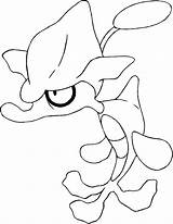 Pokemon Coloring Pages Skrelp Ex Printable Frogadier Getdrawings Color Pokémon Colorings sketch template