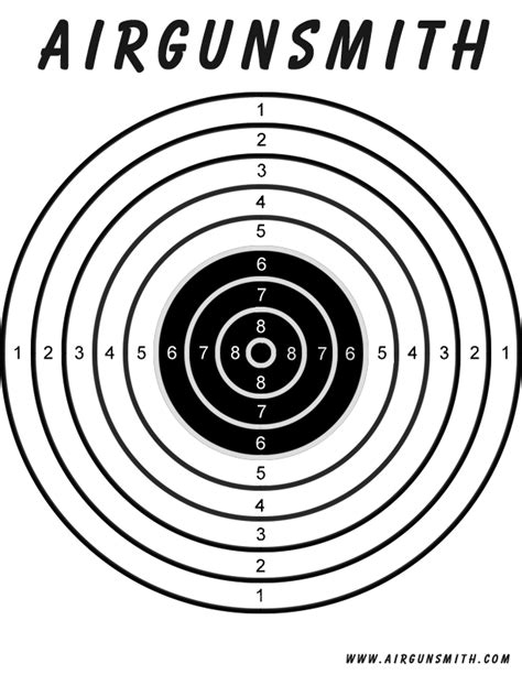 target bullseye target paper shooting targets shooting targets
