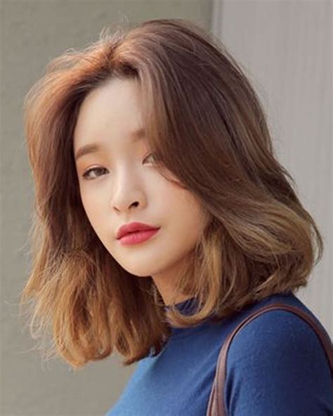 korean hairstyles 2021 female korean hair trends 2021 the hottest