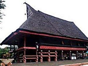 rumah adat maluku arsitektur rumah indonesia