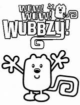 Wubbzy Plagues Clip sketch template