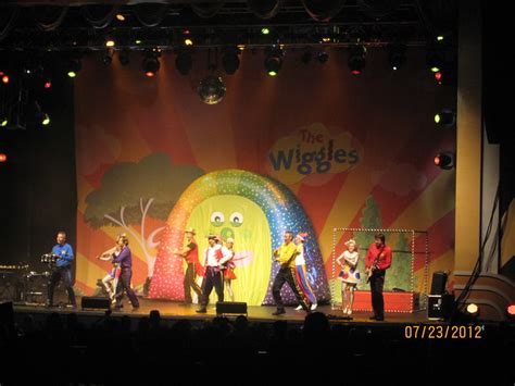 wiggles  concert  explore leidols   fl flickr