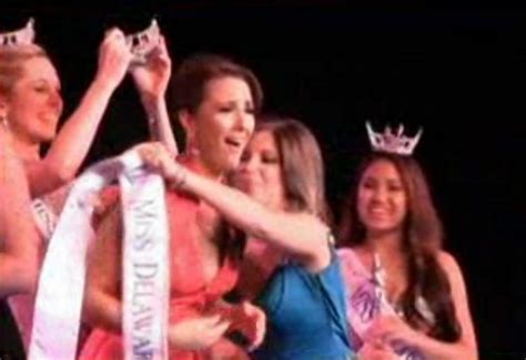 ‘too Old’ Ex Miss Delaware Appears On ‘today’ Show Says Losing Crown