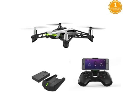parrot mambo fly drone bundle