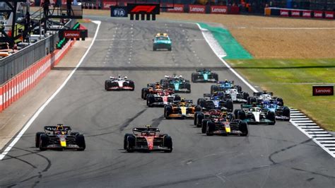 British Grand Prix How To Watch F1 Live On Tv Online And For Free