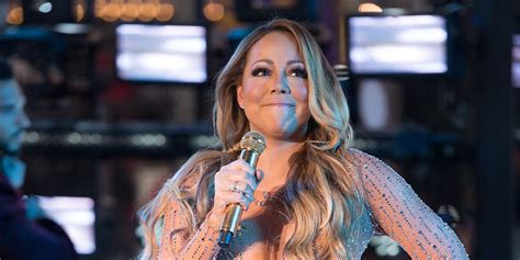 Mariah Carey Announces A Social Media Break In The Wake Of Her New Year