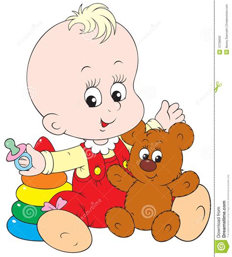 baby playing babies playing clipart jpg clipartix