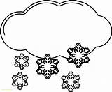 Snow Coloring Pages Cloud Globe Christmas Getcolorings Color Printable Winter Getdrawings Print Strife Colorings sketch template