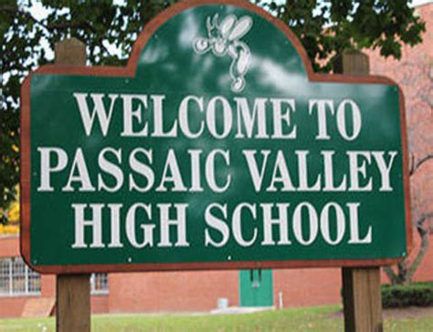passaic valley high school teacher put  administrative leave pending