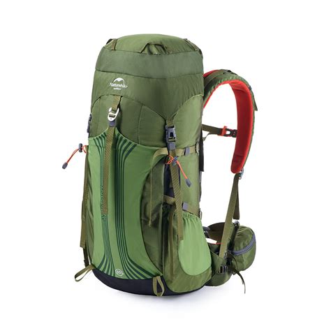 55l 65l trekking backpack naturehike