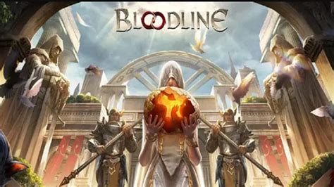bloodline heroes  lithas    mobile rpg   lineage gamespot