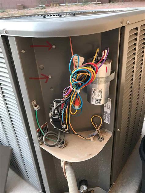 increasing  life   air conditioner   install  hard start kit terrycaliendocom