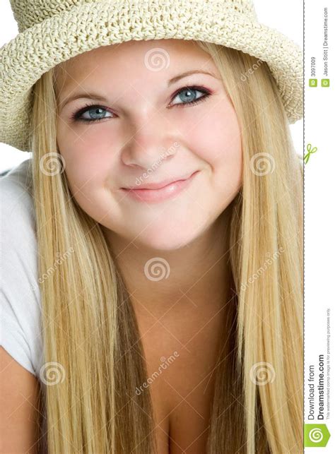 cute teen girl stock image image of white woman cute 3097009