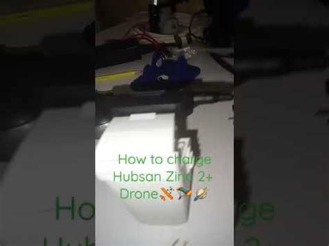 charge hubsan zino   drone battery youtube