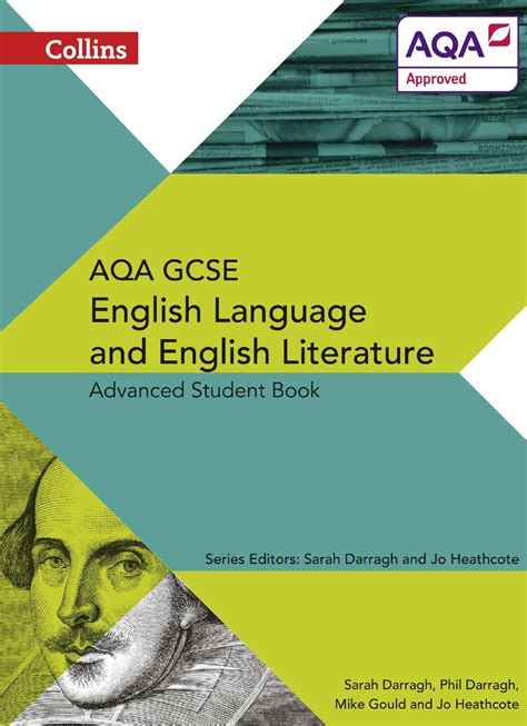 aqa gcse english language  english literature advanced student book