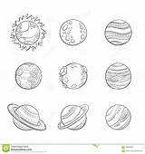 Planet Mars Drawing Coloring Pages Paintingvalley Drawings sketch template