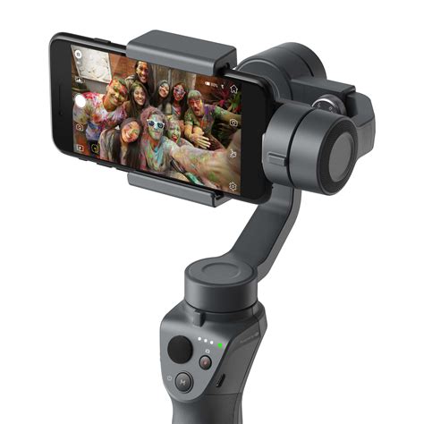 ces  djis  handheld gimbals announced ronin  updated osmo mobile  newsshooter