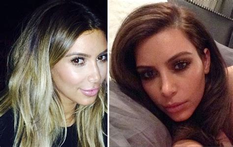 Kim Kardashian’s Brunette Look — Does She Regret Dying Her Blonde Hair
