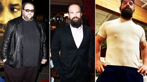 actor ethan suplee knows body transformations like his are not for everyone