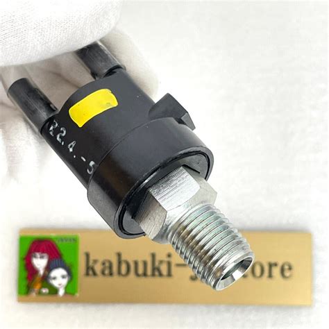 toyota lexus genuine   power steering pressure air control valve oem ebay
