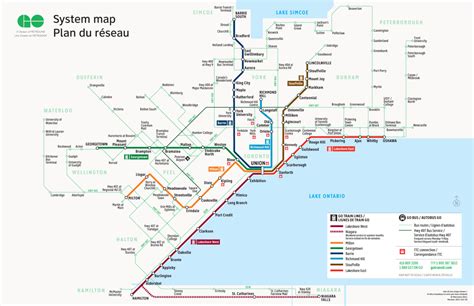transit maps