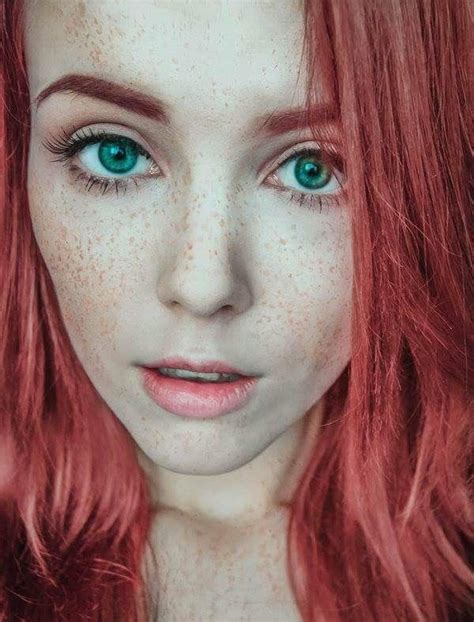 Red Hair Green Eyes Shades Of Red Hair I Love Redheads Redheads
