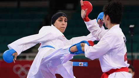 Giana Farouk Wins Egypt’s Fourth Medal At Tokyo 2020 Olympics