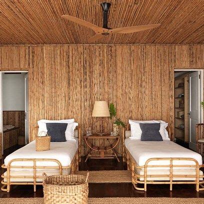 bamboo house interior design ideas andabo home design