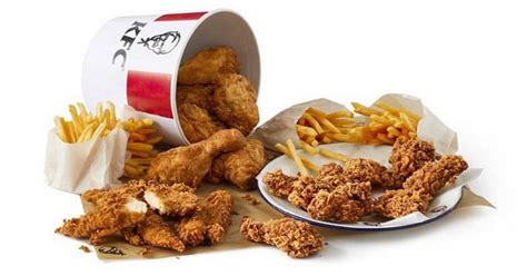 Kfc Announces Three Huge Deals This Month Here’s Everything You Need