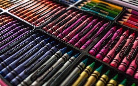 colors crayon  offidocs  office productivity