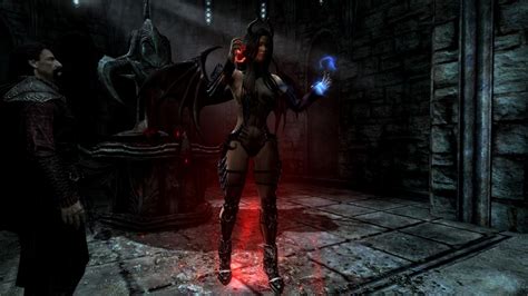 Converting My Sexy Vampire Lord To Sse Page 2 Skyrim