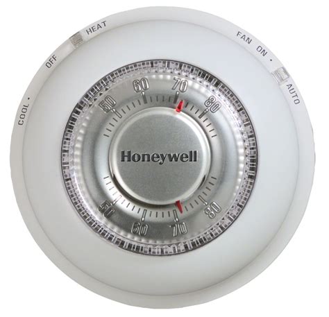 vintage thermostat honeywell