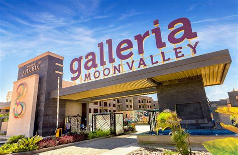Galleria Moon Valley New Cairo Enjaz Property