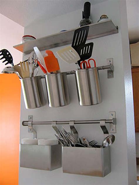 top  clever  cute diy cutlery storage solutions architecture design