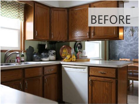 clean wood kitchen cabinets  painting