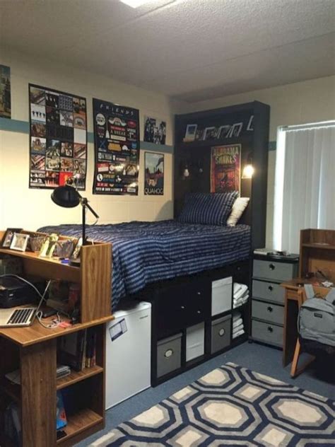 20 no fuss dorm rooms for guys raising teens today