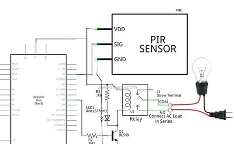 wire pir motion sensor wiring diagram inspirearc