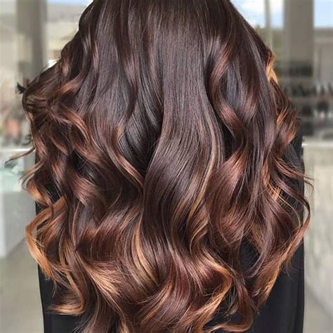 spectacular collections  honey  caramel highlights pics hairstyles