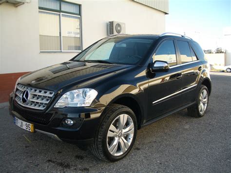pinacarstyling mercedes ml  cdi