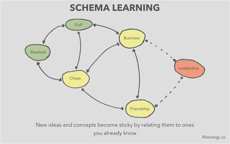 schema learning theory