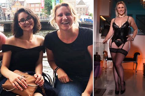 Sex Worker’s Daughter 18 Says She’s Proud Of Her Mum’s £