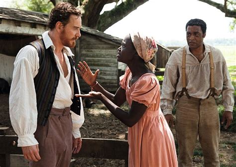 12 Years A Slave Audiences Gasp Cry And Walk Out Of Oscar Tipped