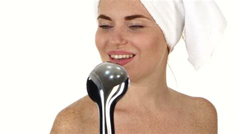 shower head isolated stock footage video shutterstock